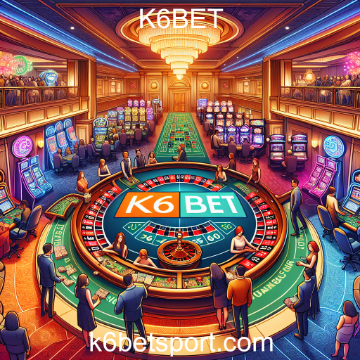 Atraia e Retenha Jogadores: O Papel das Promoções no K6BET